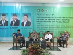 MUI Kalbar Kumpulkan Organisasi Islam Hadapi Pemilu