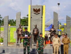 Monumen Juang Titi Simbol Semangat Nasionalisme
