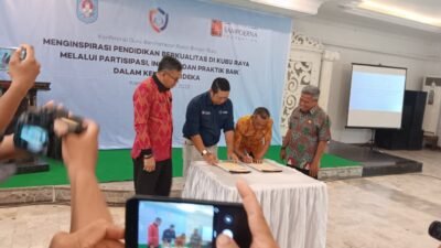 1.159 Guru Terapkan Kurikulum Merdeka Belajar