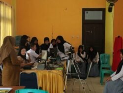 Jelang Pemilu, Pelajar Dibuatkan e-KTP di Sekolah