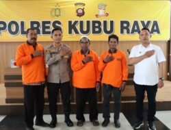 11 Pelaku Karhutla Dijadikan Relawan MPA