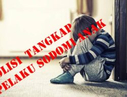 Modus Makan Nangka, Enam Anak Bawah Umur Disodomi