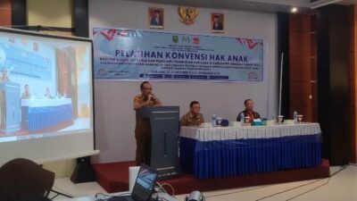 Permasalahan Anak Masih Banyak Terjadi