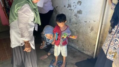 Tantangan Terberat Atasi Stunting Medan dan Waktu