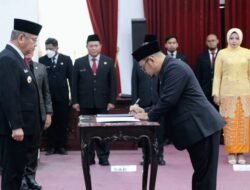 Bari Pj Sekda Kalbar, Harrison: Bisa Menembak Tepat