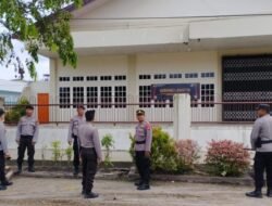 Satgas Preventif Patroli Pantau KPU dan Bawaslu