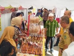 Produk UMKM Tampil di Festival HAM