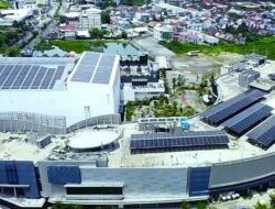 Kalbar Potensi Radiasi Matahari Untuk PLTS Atap