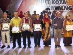 SDN 83 dan SDN 94 Ditetapkan Menjadi Sekolah Adiwiyata