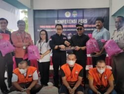 Terdakwa Sindikat Perdagangan Sisik Trenggiling Dituntut 2,5 Tahun Penjara