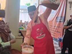 Budak Pontianak, Mau Coba Teh Tarik Malaysia Dengan Campuran Lima Jenis Teh