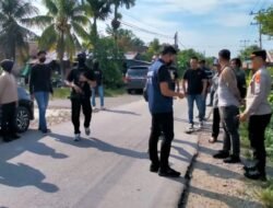 Terduga Teroris di Sambas Profesi Pengojek