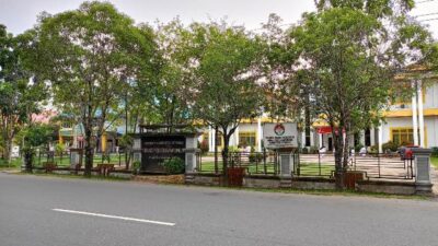 2 Oknum ASN Ketapang Tersangka Korupsi Bedah Rumah 2016