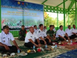 Ratusan Ribu Lahan Pertanian Tergerus Akibat Alih Fungsi