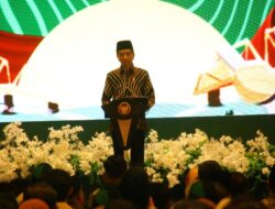 Jokowi Ingatkan Calon Presiden akan Banyak Tantangan