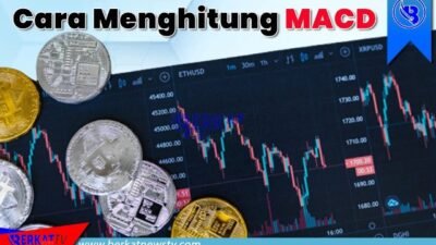 Bagaimana cara menghitung MACD