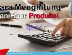 Cara Menghitung Man Hour Produksi