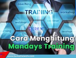 Cara Menghitung Mandays Training