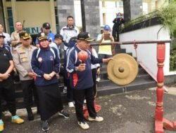 Porseni PGRI Ajang Bangun Solidaritas Guru