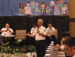 Tingkat Kunjungan ke Posyandu Rendah, Pokjanal Harus Direvitalisasi