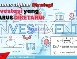 Rumus Alpha: Strategi Investasi yang Harus Diketahui