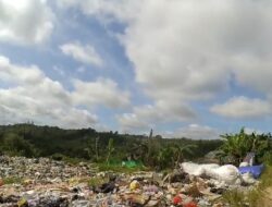 TPA Open Dumping Hambat Sanggau Raih Adipura