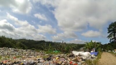 TPA Open Dumping Hambat Sanggau Raih Adipura
