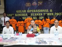 7 Orang Ditetapkan Tersangka Atas Kematian Balita yang Disiksa