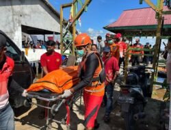 ABK Warga Jakarta Ditemukan Tewas di Sui Kapuas