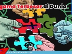 Agama Terbesar di Dunia. Jumlah Pemeluk Kepercayaan Lokal Mengejutkan