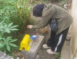 Air Minum Pedesaan Hanya 1.500 SR