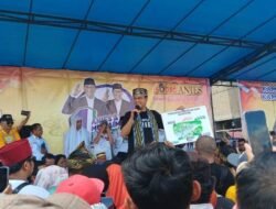 Kampung Kamboja Disulap Menjadi Kampung Anies
