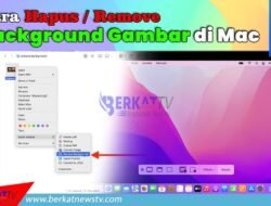 Cara Hapus / Remove Background Gambar di Mac