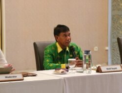 Targetkan Stunting Turun 14 Persen. TPPS Harus Segera Selesaikan Laporan