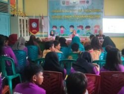 Tingkatkan Kapasitas Anak Sebagai Agen Perubahan