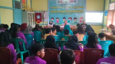 Tingkatkan Kapasitas Anak Sebagai Agen Perubahan