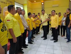 Golkar Kalbar Siapkan 18 Ribu Saksi Cegah Kecurangan Pemilu