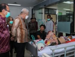 RSUD Soedarso Harus Siap Layani Pasien Pasca Tahun Baru