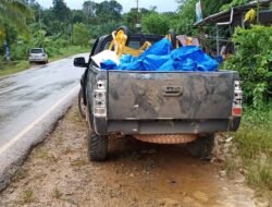 Pick Up Rem Blong Tabrak 7 Pejalan Kaki. 3 Meninggal Dunia