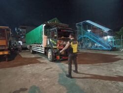 Dum Truk Berisi Rokok Ilegal Dilepaskan, Abeng: Perintah Atasan