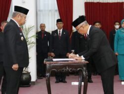 Jabatan Sekda Singkawang Diperpanjang Dua Tahun