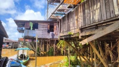Penanganan kwawasan kumuh di Sanggau akan ditangani dengan lima model agar masyarakat akan merasakan hunian yang aman dan nyaman.