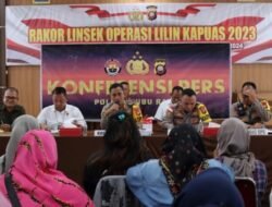 Kejahatan di Kubu Raya Menurun Sepanjang 2023