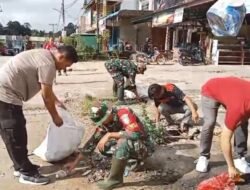 Bersihkan Lingkungan Cegah Banjir dan DBD