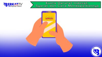 Syarat Mendapatkan Kuota Darurat Indosat