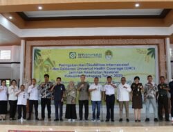 Martin Jamin Penyandang Disabilitas Dapat Bantuan