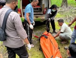 Mayat di Kebun Sawit Diduga Korban Pembunuhan