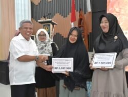 Rp4,6 Miliar Untuk Honor Guru Ngaji dan Petugas Fardhu Kifayah