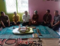 Muda Serahkan Muhammad Altarra Mahendrawan Diasuh LKIA-TAS Pontianak