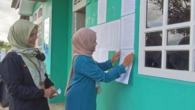 Panwascam Delta Pawan akan merekrut sebanyak 247 Pengawas TPS yang akan mengawasi jalannya Pemilu di 247 TPS se Kecamatan Delta Pawan